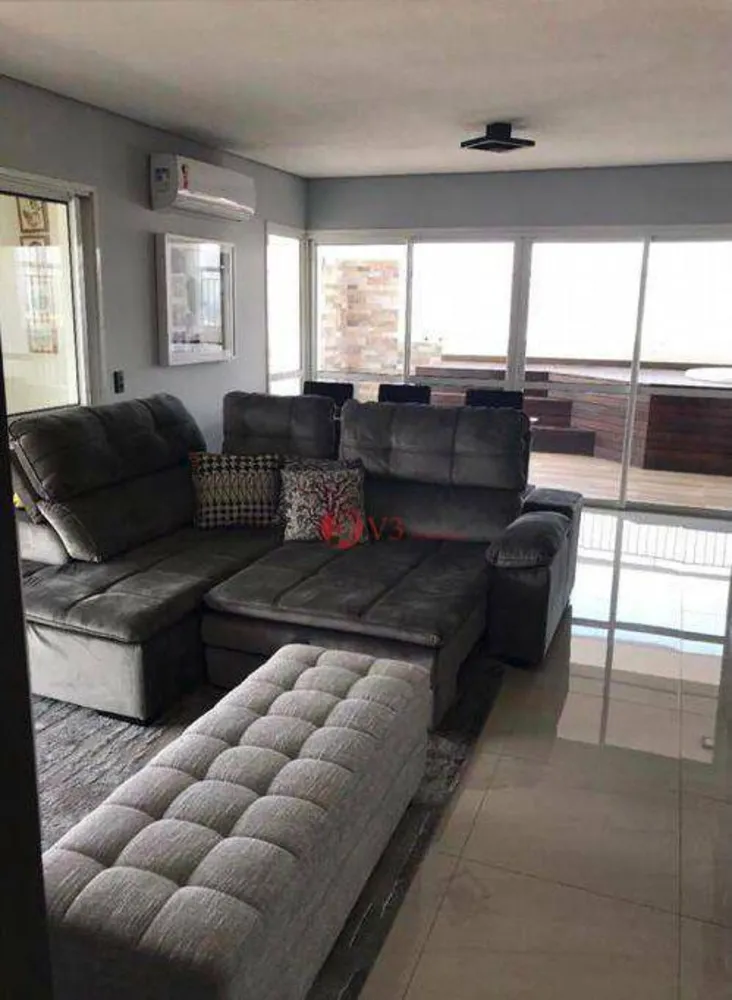 Apartamento, 4 quartos, 210 m² - Foto 4