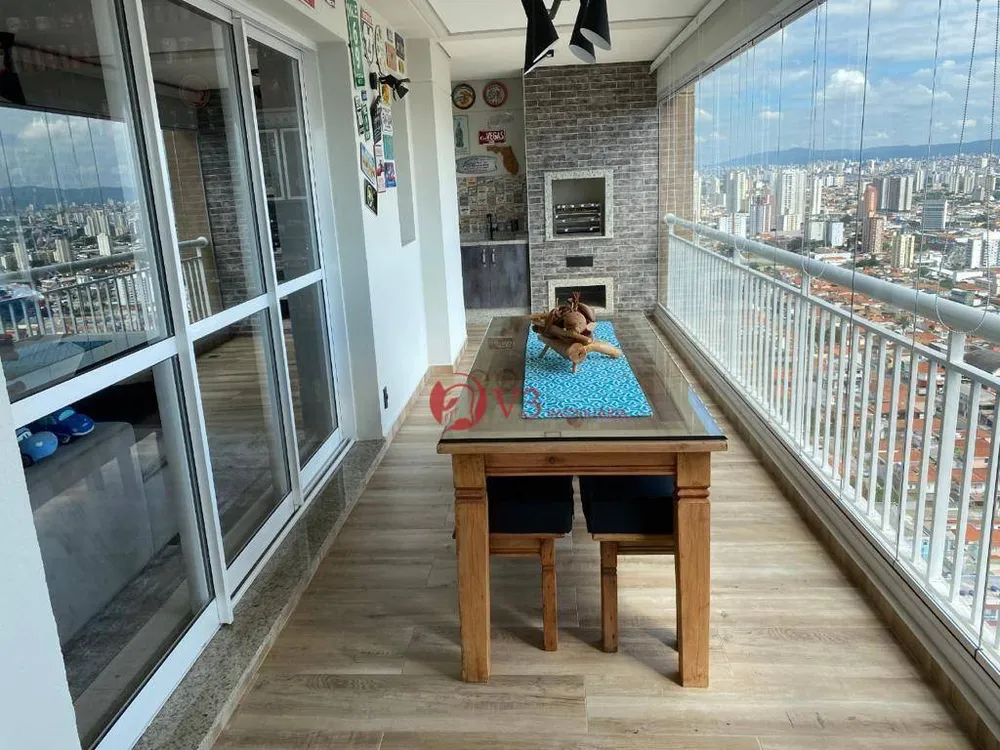 Apartamento, 4 quartos, 210 m² - Foto 7
