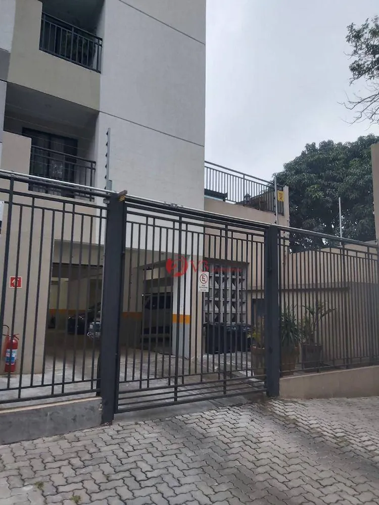 Apartamento, 1 quarto, 40 m² - Foto 8
