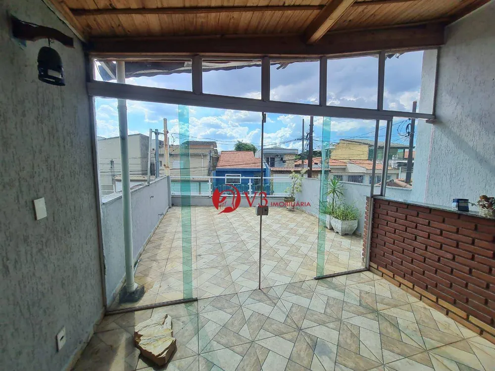 Sobrado, 4 quartos, 300 m² - Foto 10