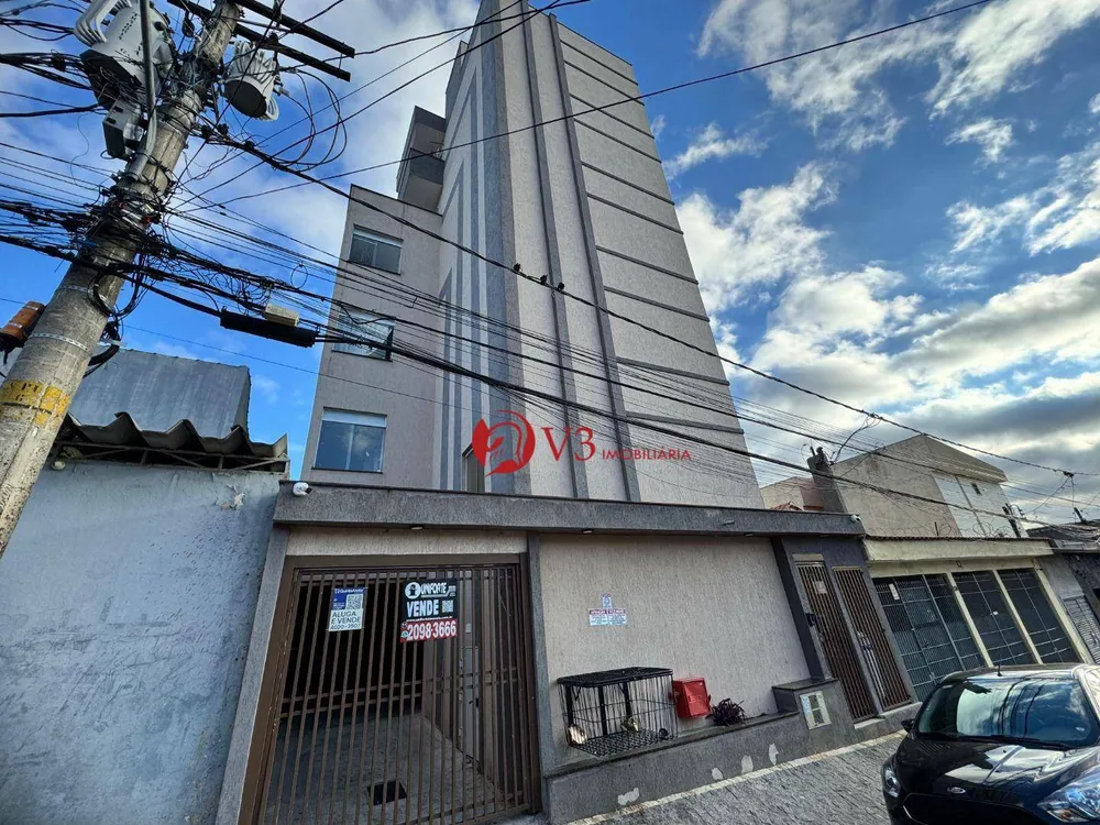 Apartamento, 2 quartos, 40 m² - Foto 14