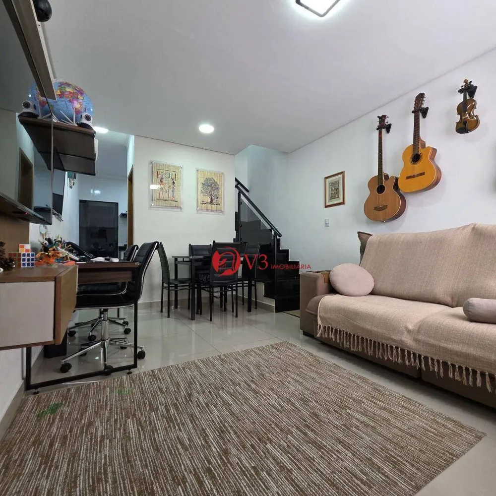 Sobrado, 2 quartos, 68 m² - Foto 9