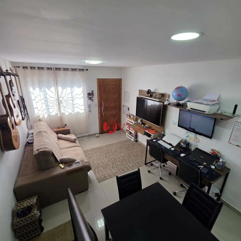 Sobrado, 2 quartos, 68 m² - Foto 2