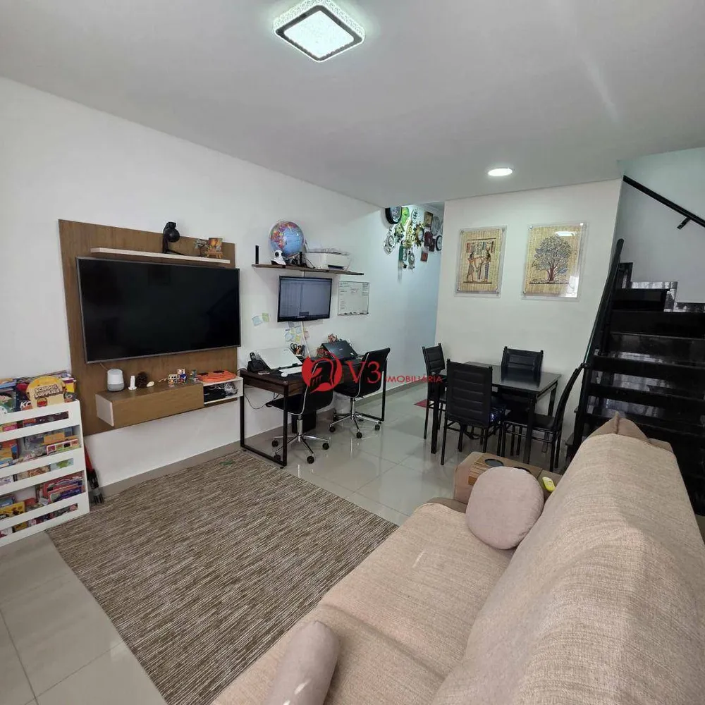 Sobrado, 2 quartos, 68 m² - Foto 6