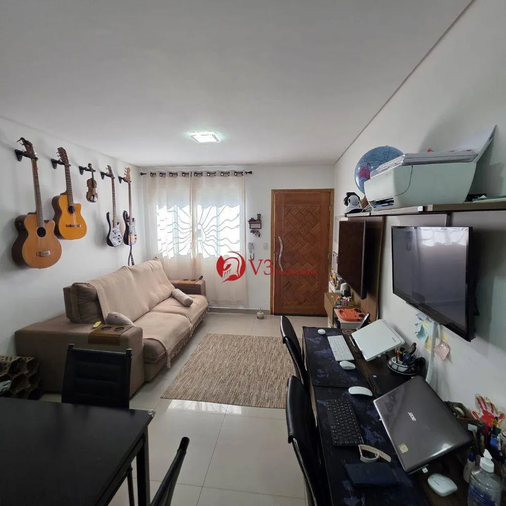 Sobrado, 2 quartos, 68 m² - Foto 4