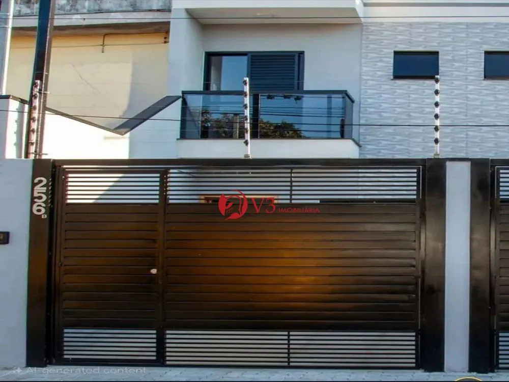 Sobrado, 2 quartos, 68 m² - Foto 2