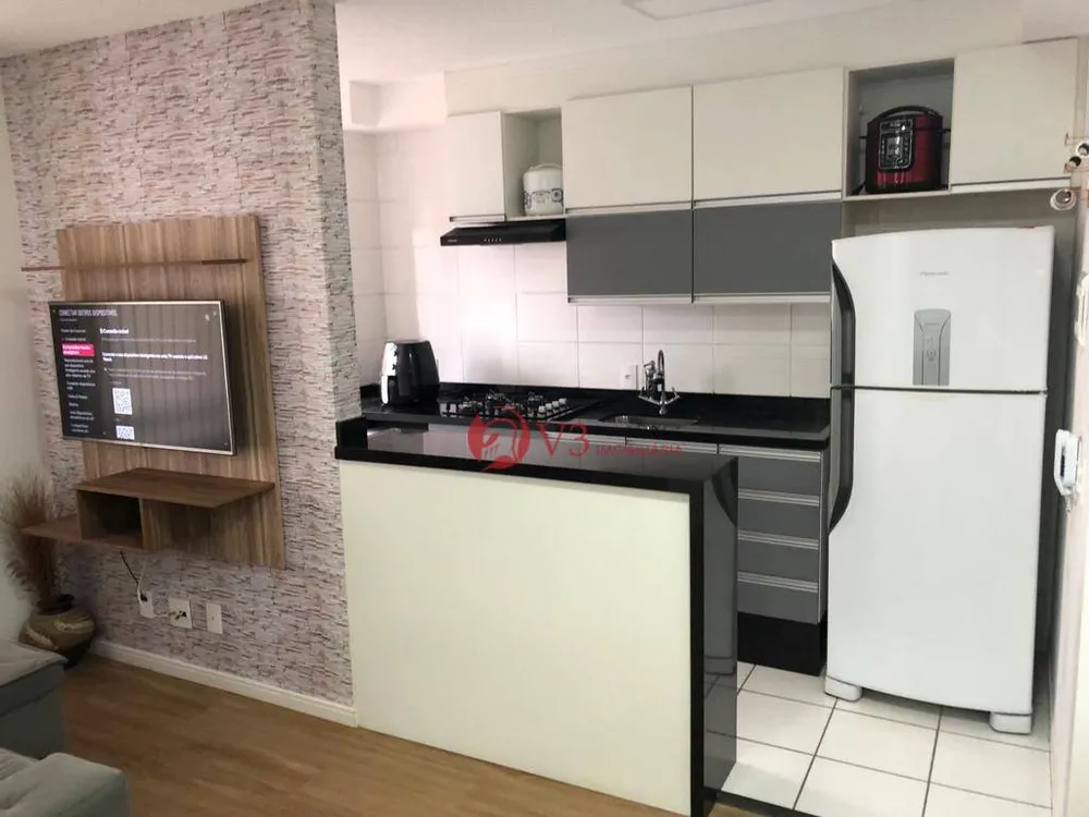 Apartamento, 2 quartos, 41 m² - Foto 3