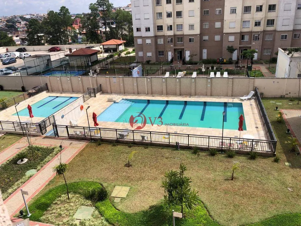 Apartamento, 2 quartos, 41 m² - Foto 5