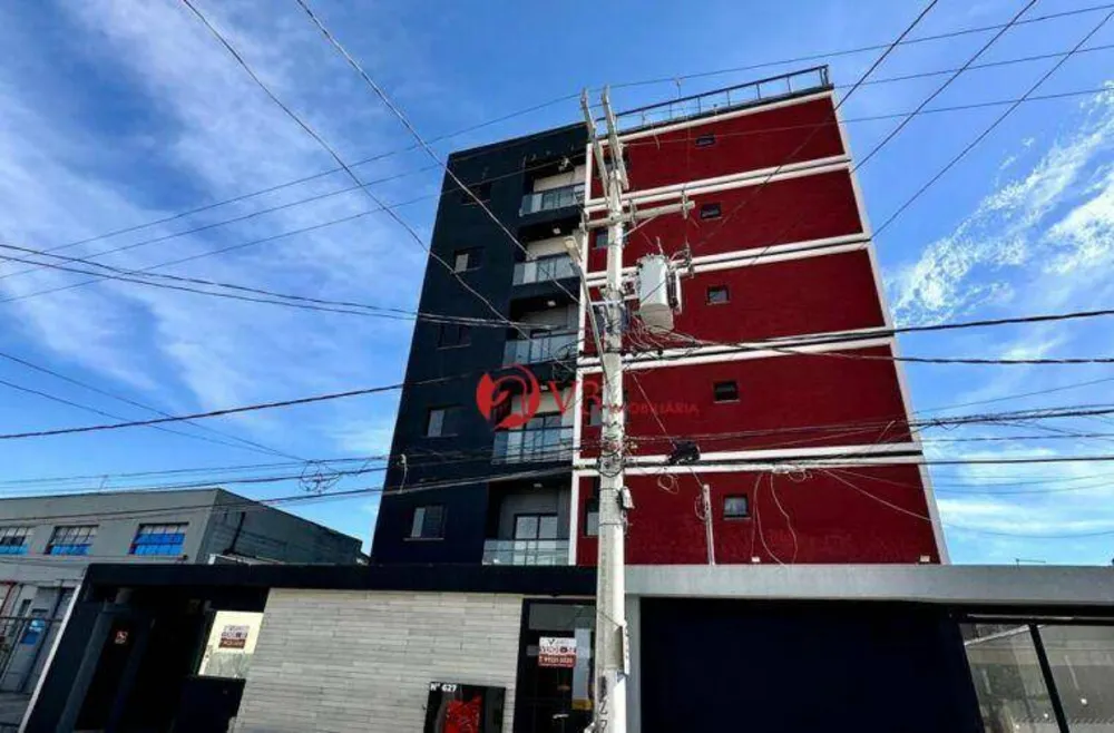 Apartamento, 2 quartos, 45 m² - Foto 1