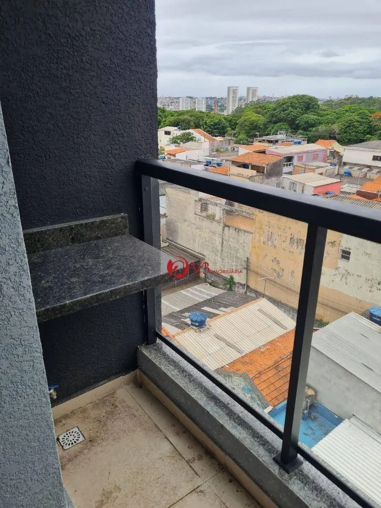 Apartamento, 2 quartos, 45 m² - Foto 4