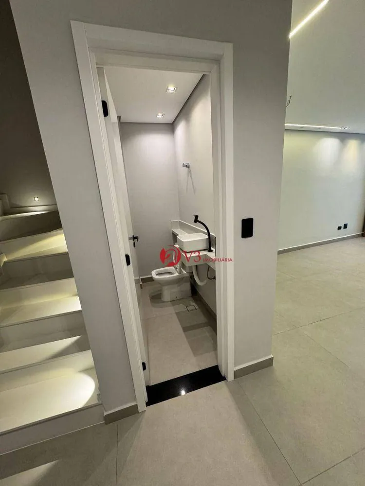 Sobrado, 3 quartos, 200 m² - Foto 8