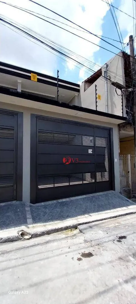 Sobrado, 3 quartos - Foto 1