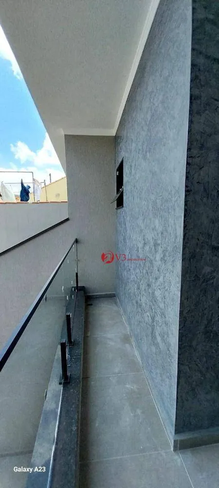 Sobrado, 3 quartos - Foto 8
