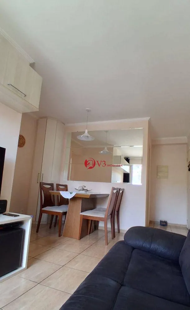 Apartamento, 3 quartos, 58 m² - Foto 2