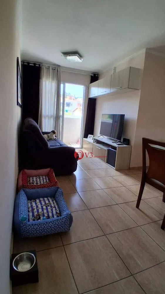 Apartamento, 3 quartos, 58 m² - Foto 1