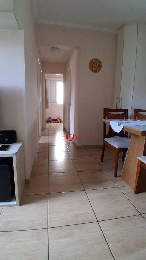 Apartamento, 3 quartos, 58 m² - Foto 3