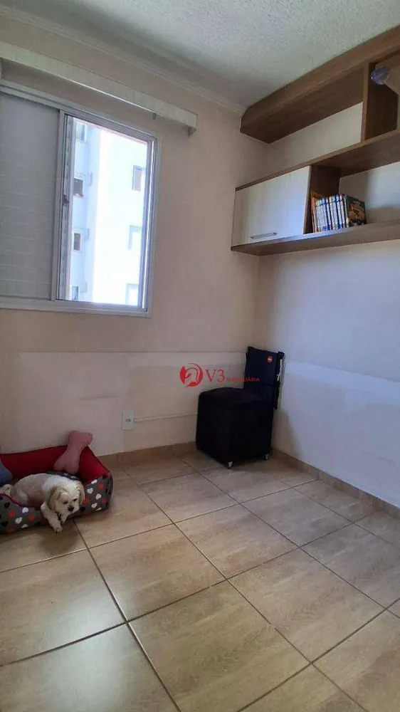 Apartamento, 3 quartos, 58 m² - Foto 6