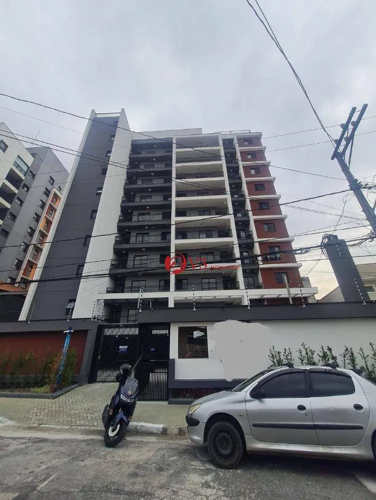 Apartamento, 2 quartos, 43 m² - Foto 9