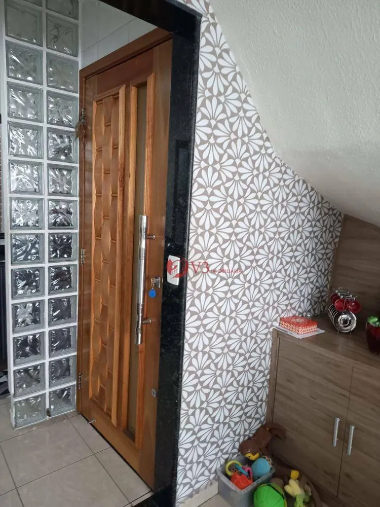 Sobrado, 3 quartos, 98 m² - Foto 8