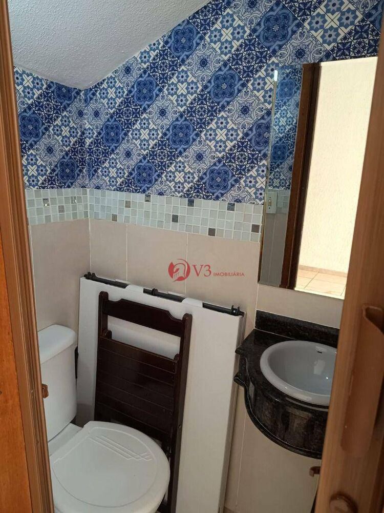 Sobrado, 3 quartos, 98 m² - Foto 4