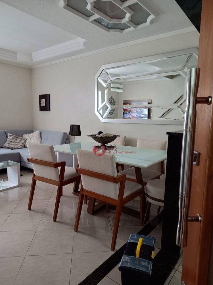 Sobrado, 3 quartos, 98 m² - Foto 2