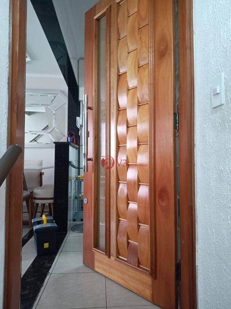 Sobrado, 3 quartos, 98 m² - Foto 1