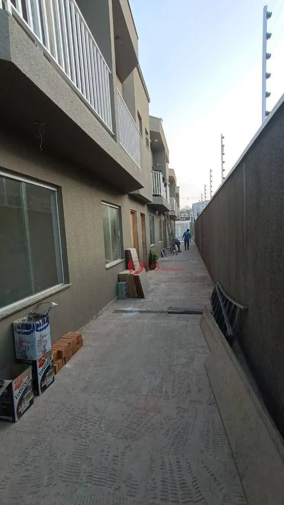 Sobrado, 2 quartos, 60 m² - Foto 1