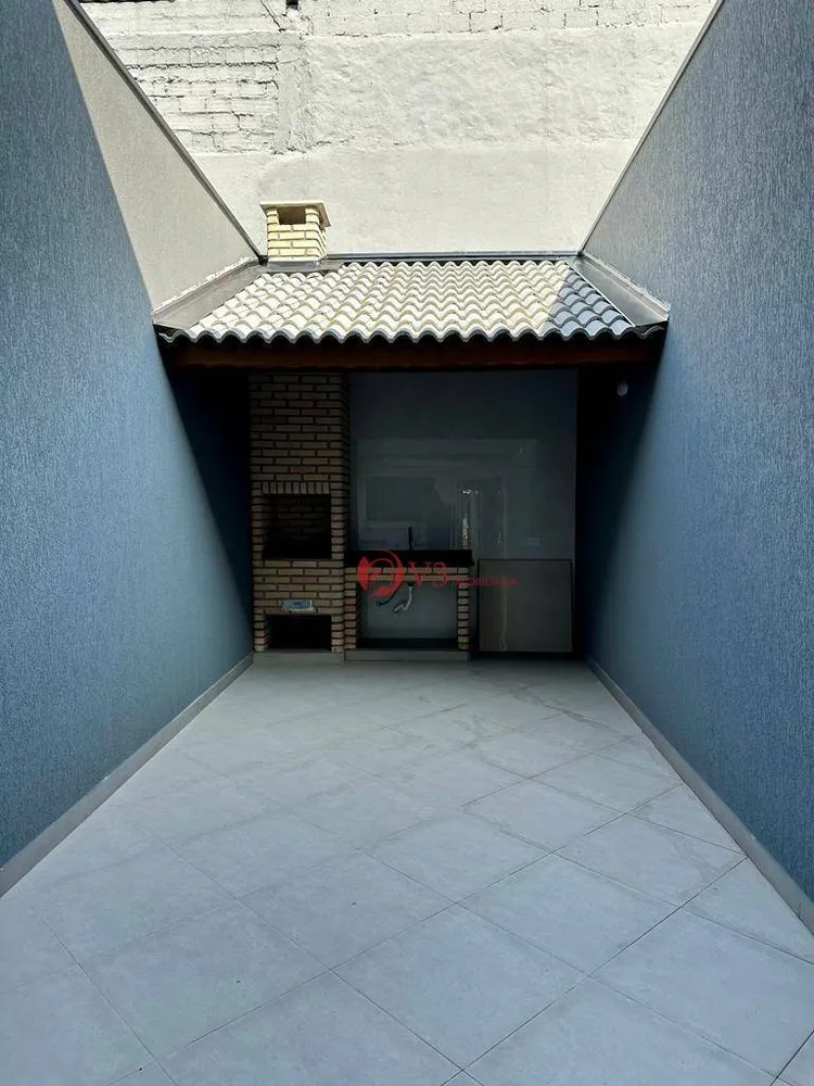 Sobrado, 3 quartos, 126 m² - Foto 3