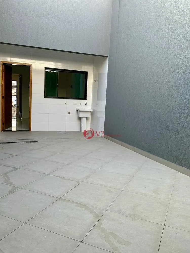 Sobrado, 3 quartos, 126 m² - Foto 2
