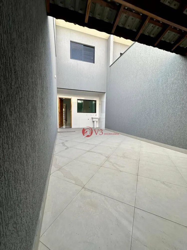 Sobrado, 3 quartos, 126 m² - Foto 5