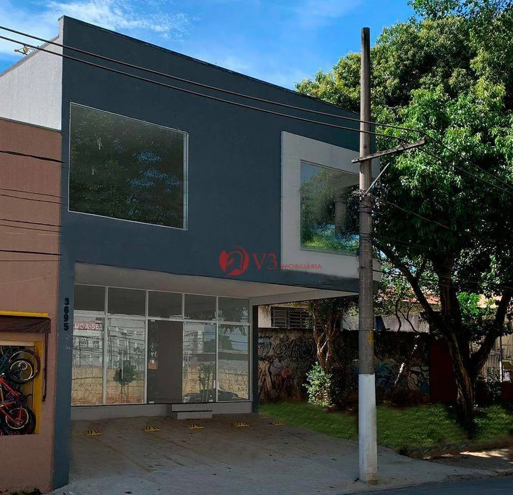 Loja-Salão, 389 m² - Foto 2