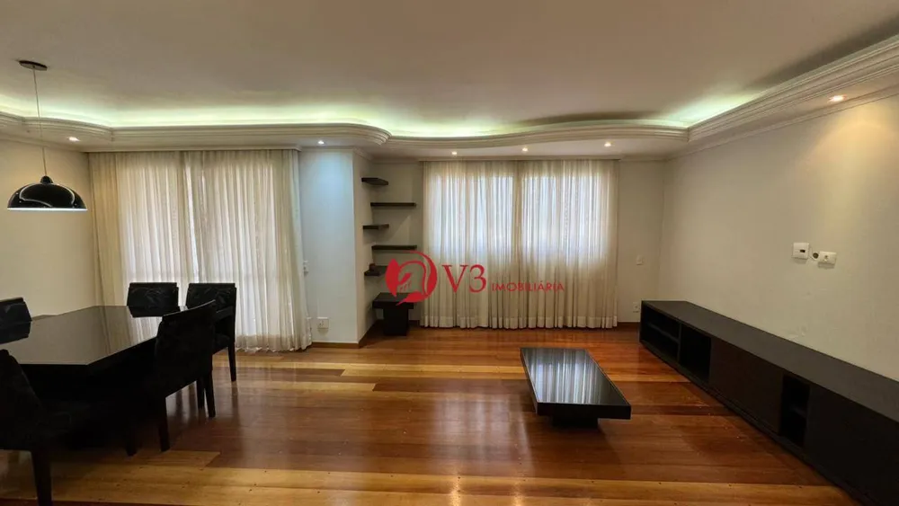 Apartamento, 3 quartos, 130 m² - Foto 1