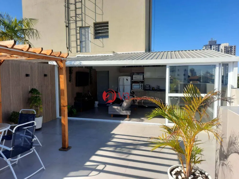 Cobertura, 3 quartos, 160 m² - Foto 6