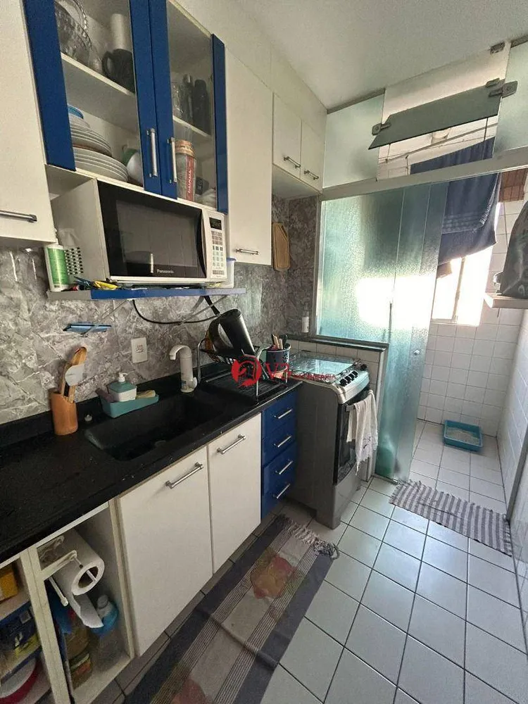 Apartamento, 2 quartos, 53 m² - Foto 6