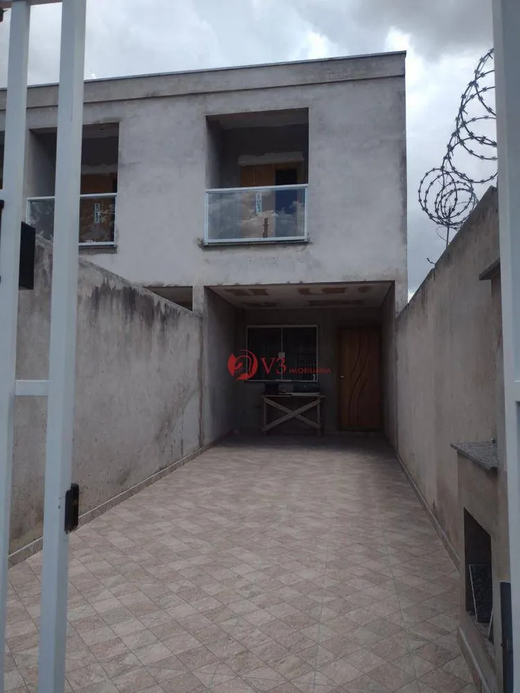 Sobrado, 2 quartos, 95 m² - Foto 8