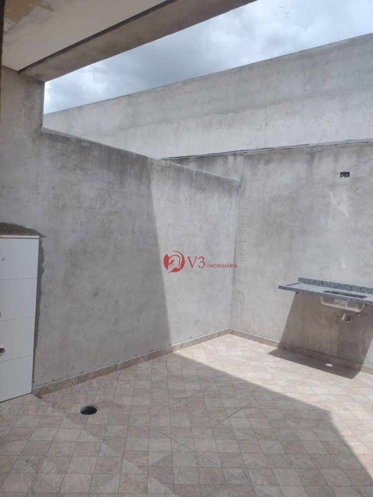 Sobrado, 2 quartos, 95 m² - Foto 1