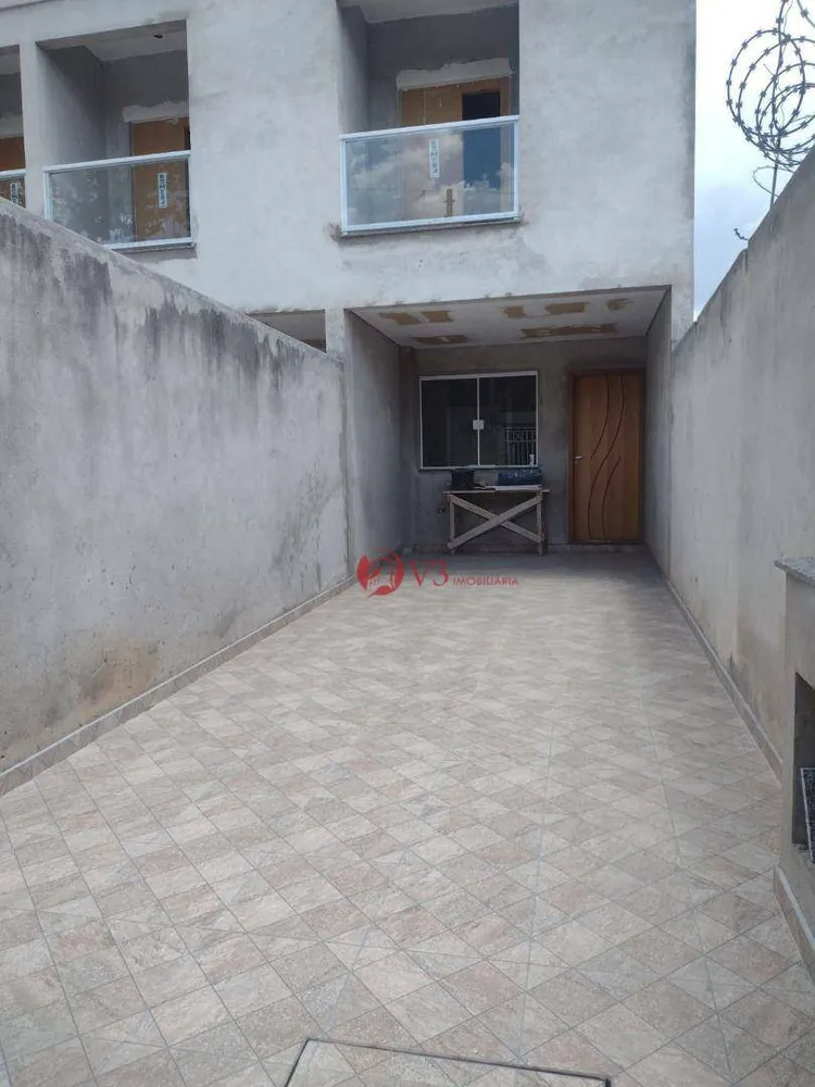 Sobrado, 2 quartos, 95 m² - Foto 2