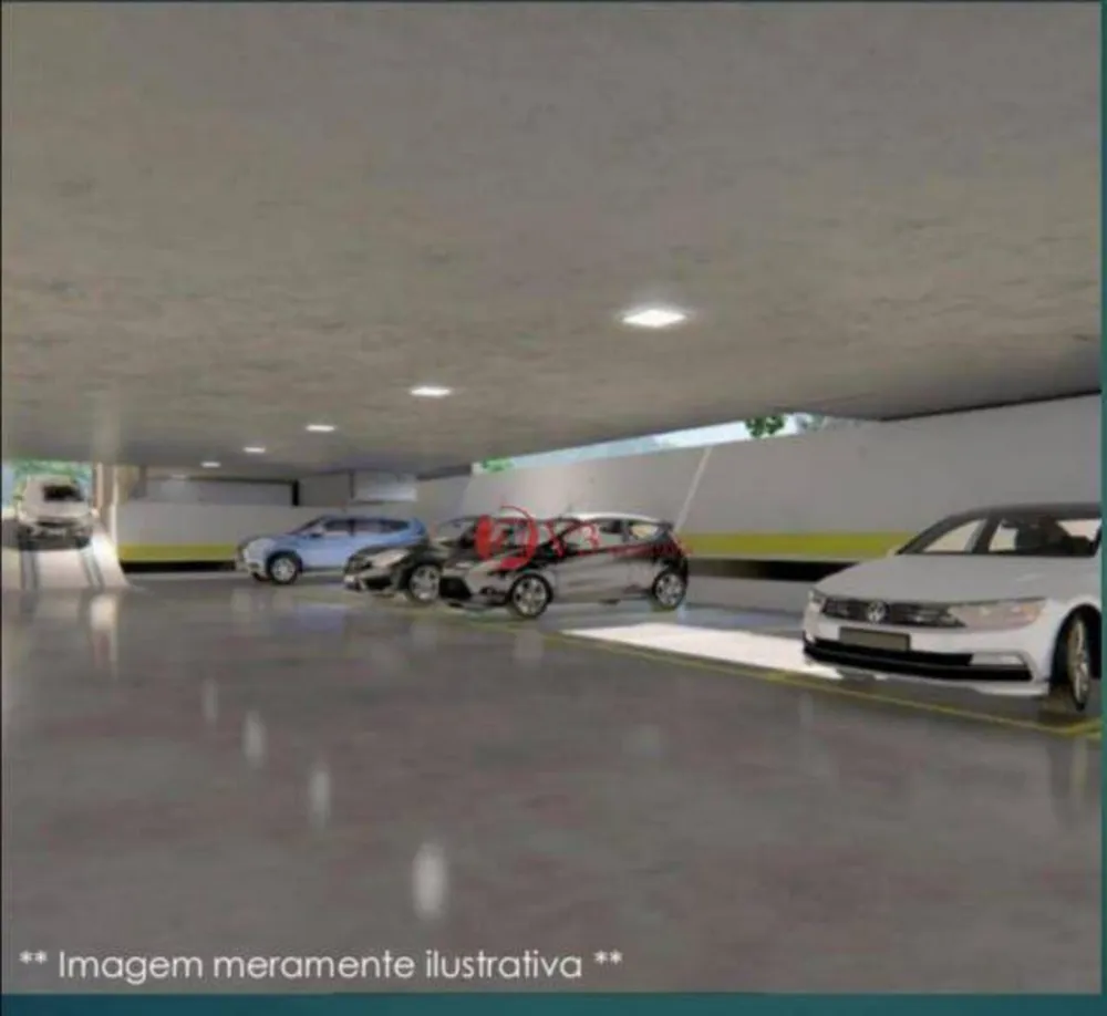 Cobertura, 2 quartos, 54 m² - Foto 3