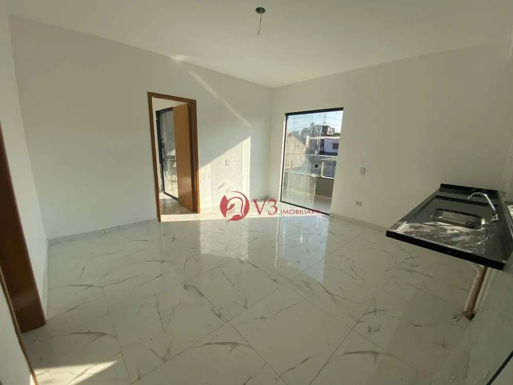 Cobertura, 2 quartos, 54 m² - Foto 2