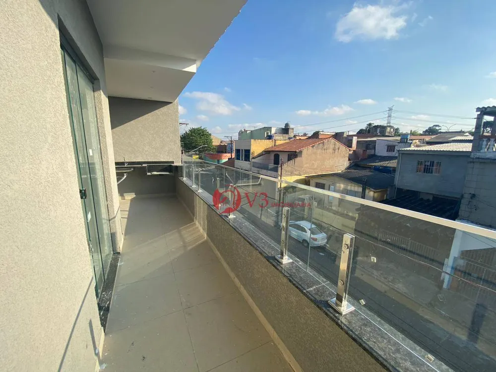 Cobertura, 2 quartos, 54 m² - Foto 1