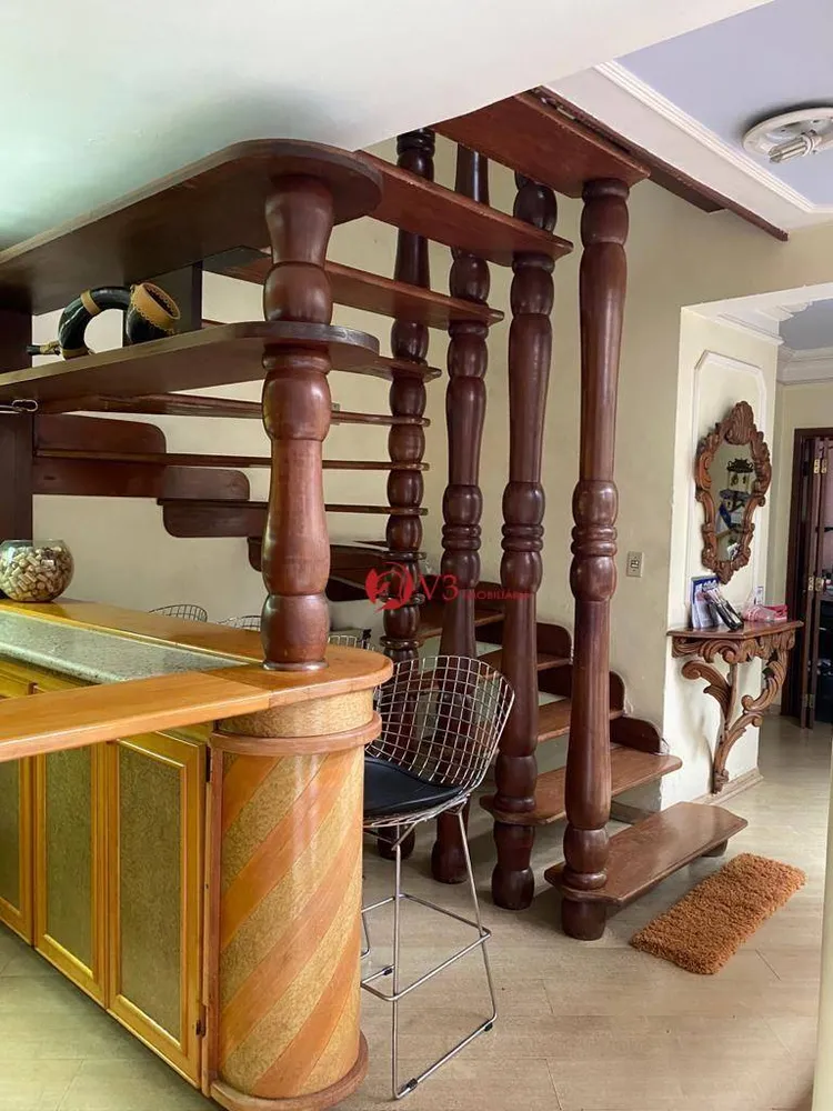 Sobrado, 5 quartos, 440 m² - Foto 5