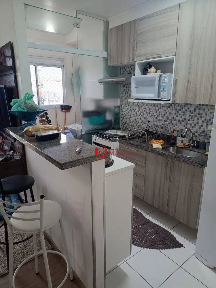 Apartamento, 2 quartos, 50 m² - Foto 4