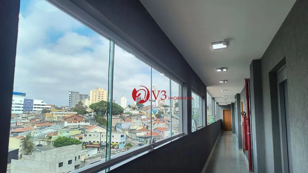 Apartamento, 2 quartos, 41 m² - Foto 2