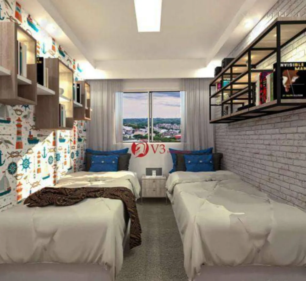 Apartamento, 2 quartos, 114 m² - Foto 6