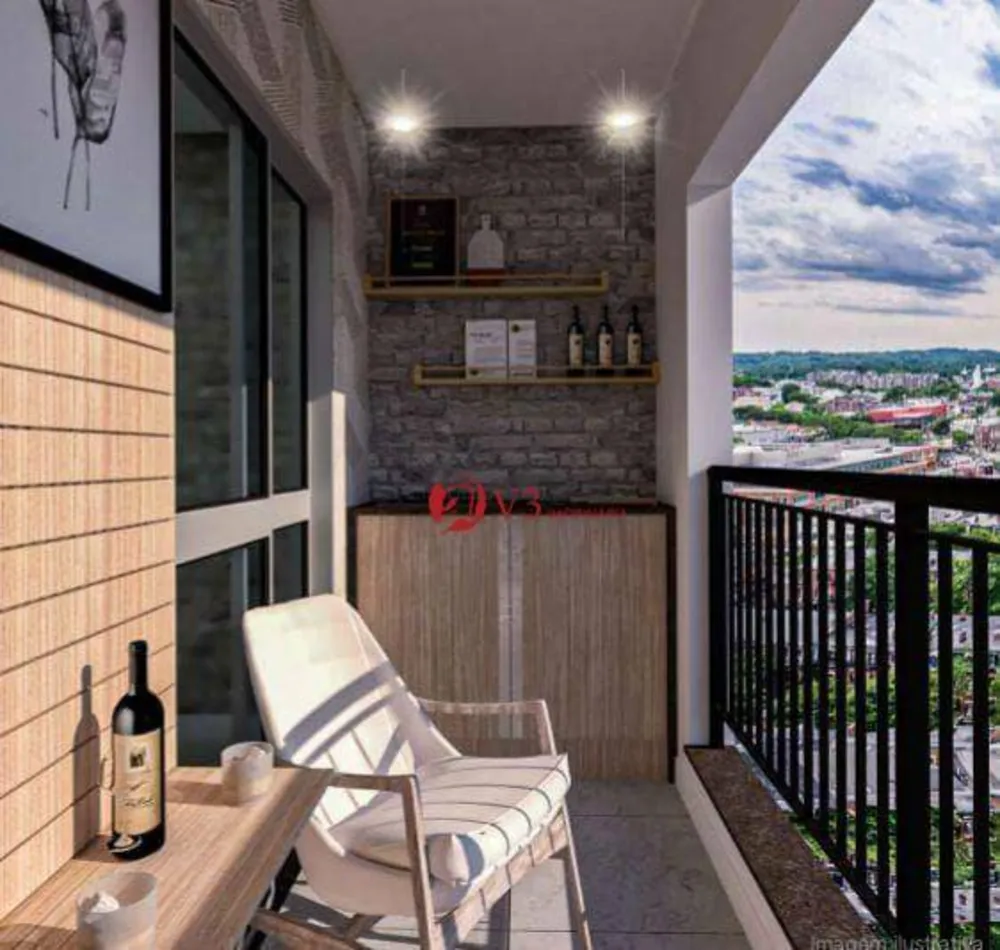 Apartamento, 2 quartos, 114 m² - Foto 2