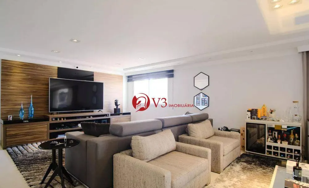 Apartamento, 4 quartos, 234 m² - Foto 2