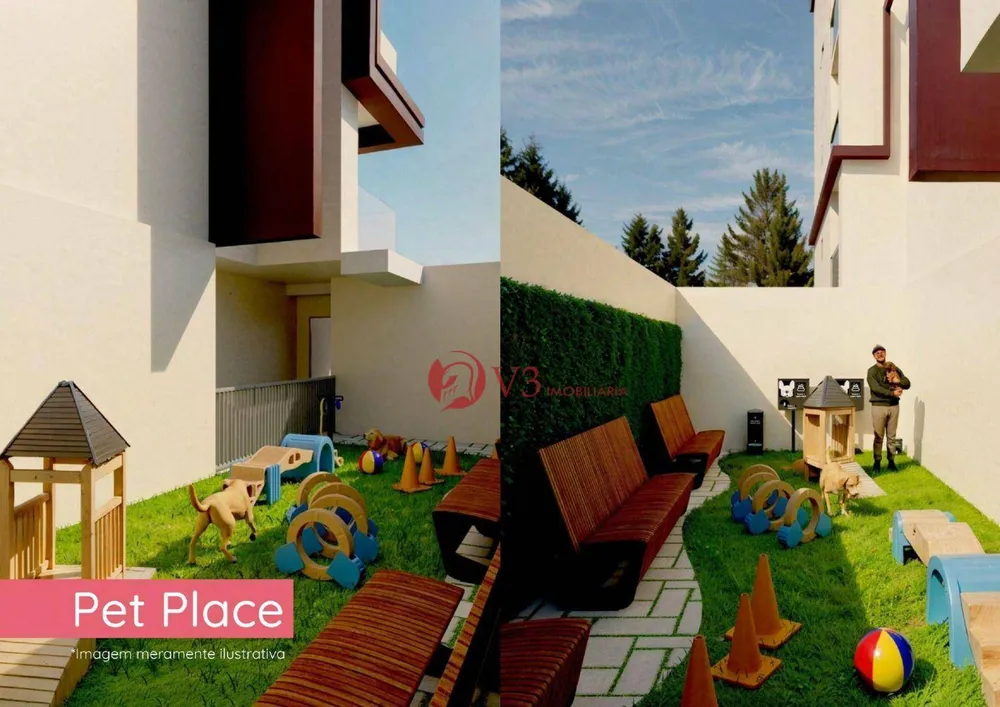 Apartamento, 3 quartos, 66 m² - Foto 6