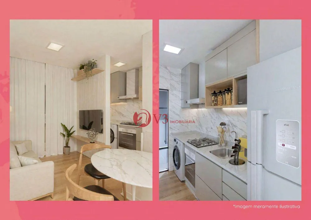 Apartamento, 3 quartos, 66 m² - Foto 9