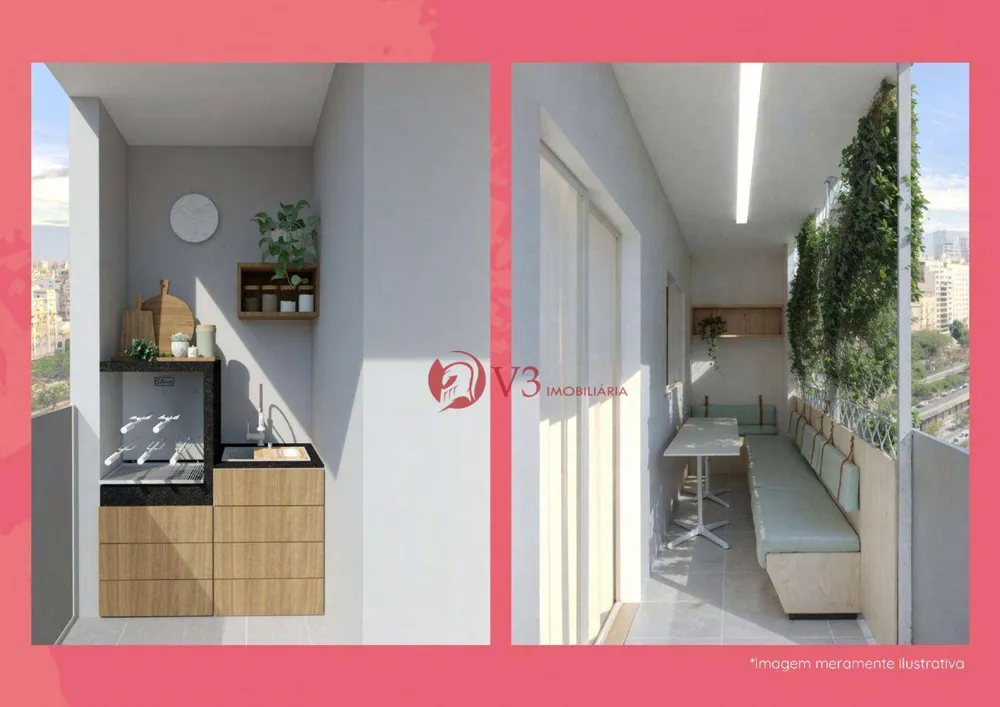 Apartamento, 3 quartos, 66 m² - Foto 14