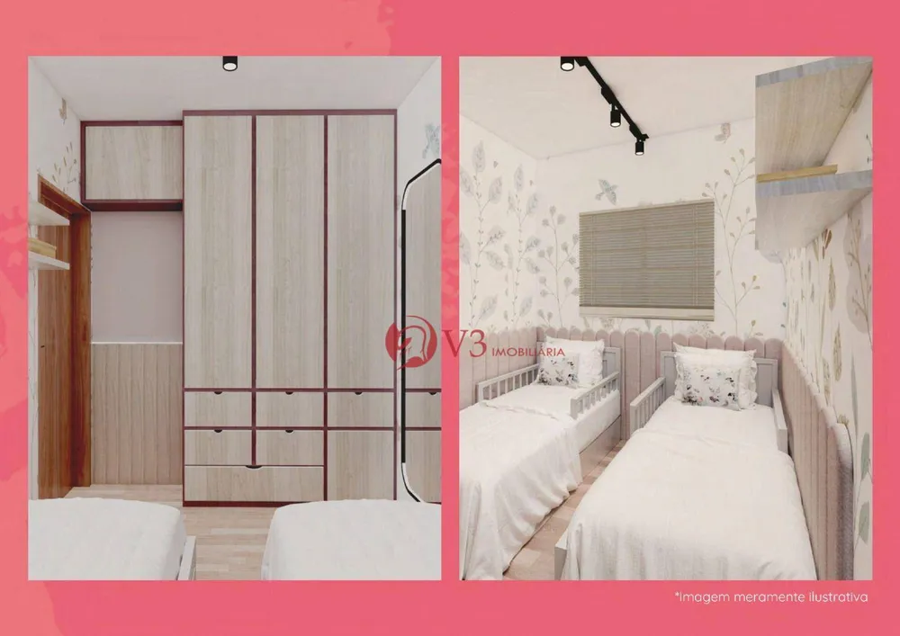 Apartamento, 3 quartos, 66 m² - Foto 11